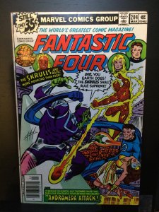 Fantastic Four #204 (1979)