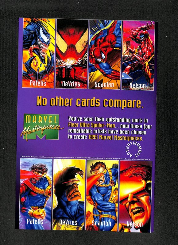 Amazing Scarlet Spider #1