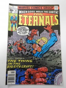 The Eternals #16 (1977) VG/FN Condition!