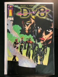 DV8 #1 (1996)