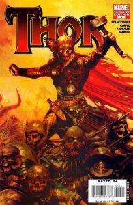Thor (2007) #1 VF/NM Arthur Suydam Zombie Variant Cover