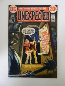 The Unexpected #139 (1972) VF condition