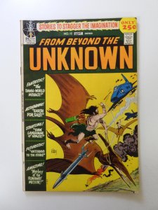 From Beyond the Unknown #12 (1971) VG/FN condition