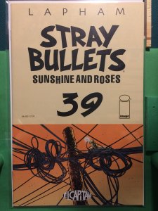Stray Bullets: Sunshine and Roses #39