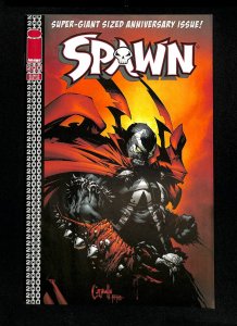 Spawn #200 Greg Capullo Variant