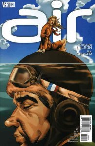 Air #21 VF/NM; DC/Vertigo | save on shipping - details inside