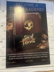 Sea of Thieves #1 Comic Book Variant Cover B (Low Print Run)