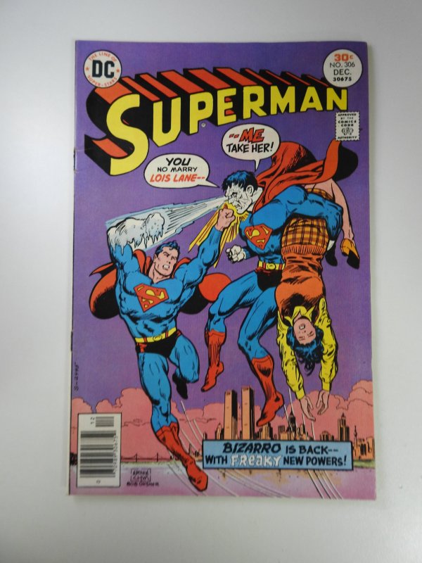 Superman #306 (1976)