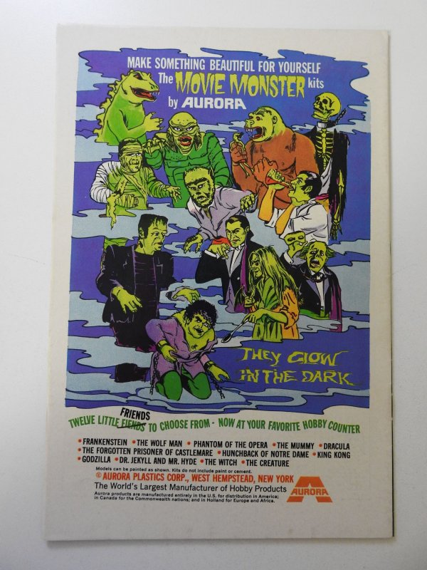 Aquaman #51 (1970) VF- Condition!