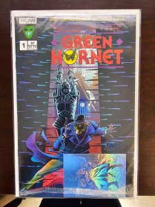 Tales of the Green Hornet #1 (1992)