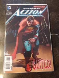 Action Comics #29 (2014)