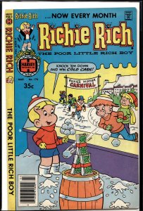 Richie Rich #176 (1979) Richie Rich