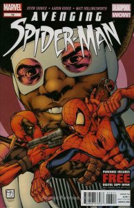 Avenging Spider-Man #13 FN; Marvel | save on shipping - details inside