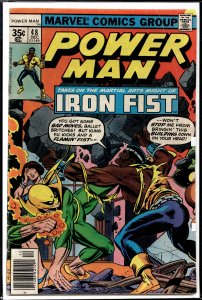 Power Man #48 (1977) Power Man