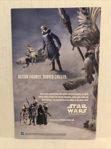 Star Wars: Invasion Rescues #1