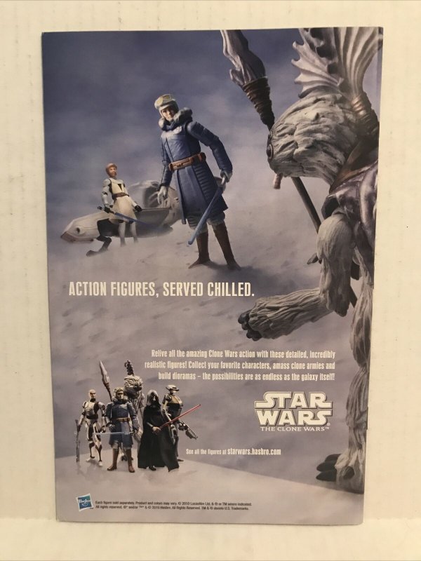 Star Wars: Invasion Rescues #1