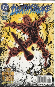 Deathstroke the Terminator #54 (1995)