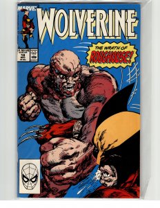 Wolverine #18 (1989) Wolverine