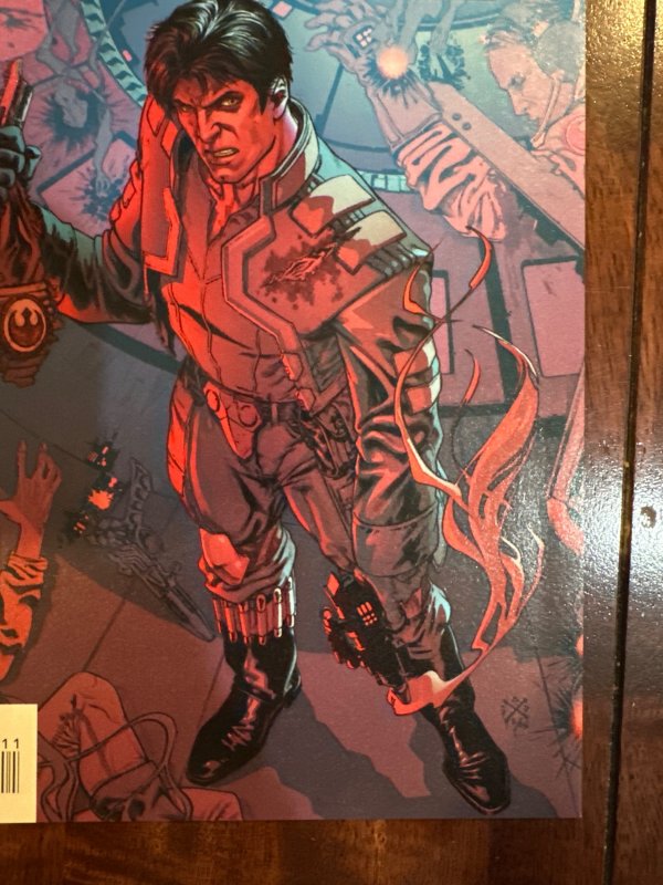 Star Wars: Rebellion #4 (2006)