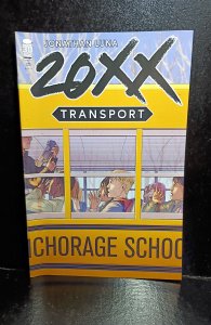 20XX: Transport (2022) One Shot