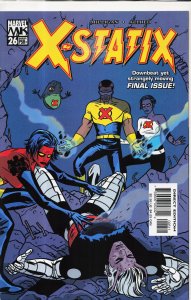 X-Statix #26 (2004) X-Statix