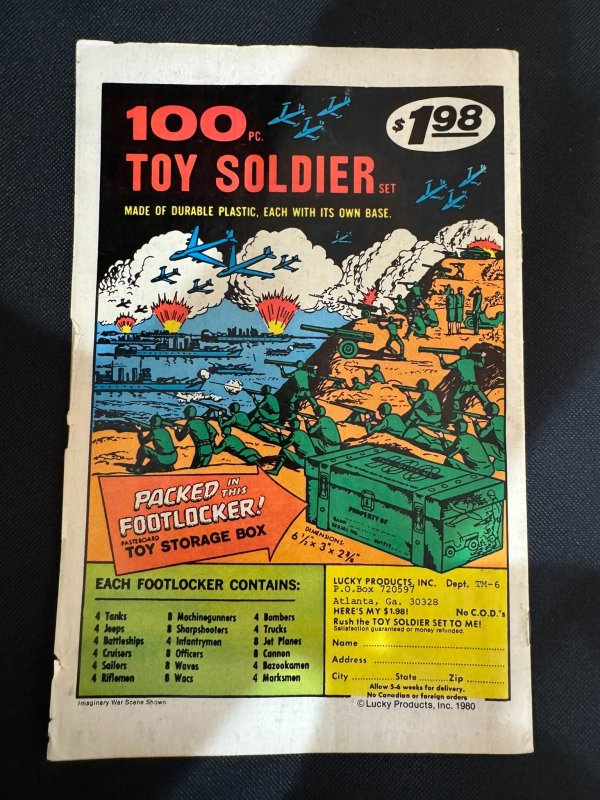 The Amazing Spider-Man #204 (1980)