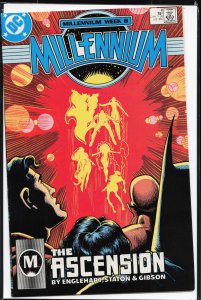 Millennium #8 (1988) Superman