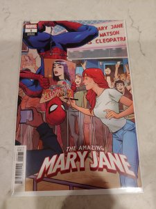 Amazing Mary Jane #1 Anna Rud Variant (2019)