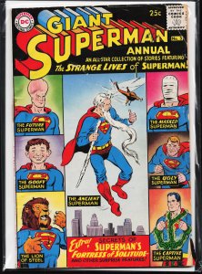 Superman Annual #3 (1961) Superman