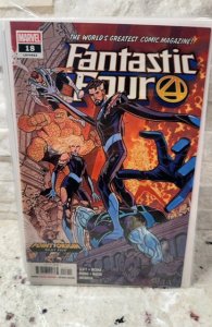 Fantastic Four #18 (2020)