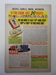 Star Spangled War Stories #116 (1964) VG+ Condition