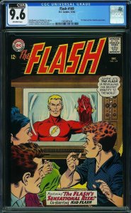 Flash #149 (1964) CGC 9.6 NM+