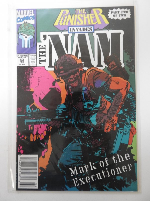 The 'Nam #53 (1991)