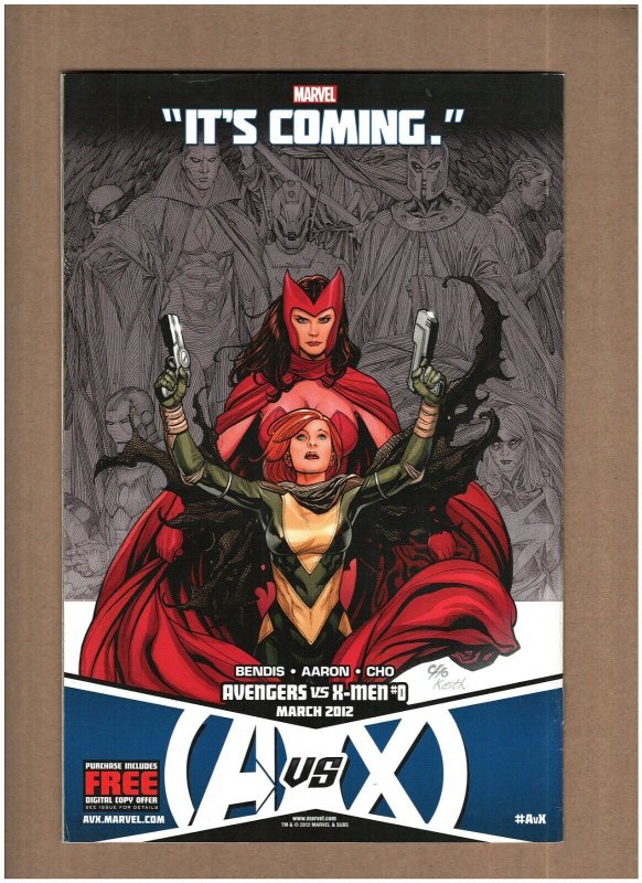 Uncanny X-Force #20 Marvel Comics 2012 Deadpool Wolverine Psylocke VF 8.0