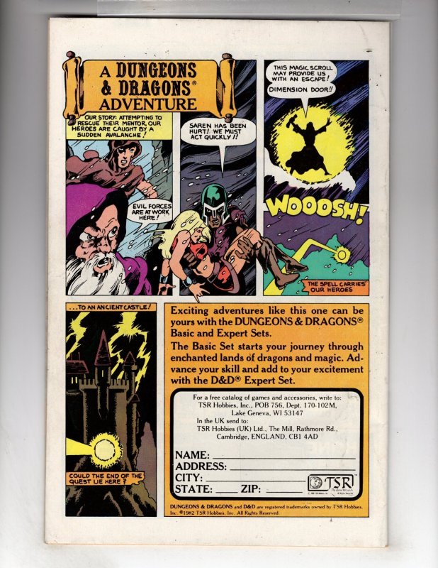 G.I. Combat #245 (1982)  Estimated Condition: VF 8.0    / 119-BI#01