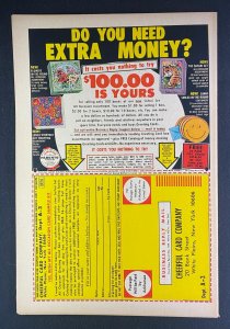 Thor (1966) #198 VF- (7.5) Picture Frame John Buscema Cover