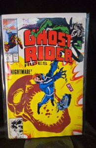 The Original Ghost Rider Rides Again #6 (1991) Ghost Rider 