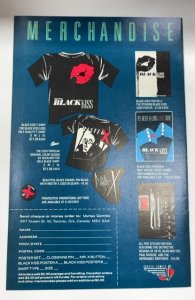 Black Kiss #8