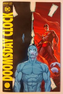Doomsday Clock #12 (9.0, 2020) Variant