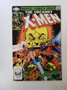 The Uncanny X-Men #161 Direct Edition (1982) VF- condition