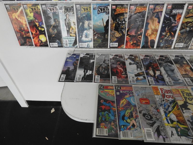 Huge Lot 150+ Comics W/ Superman, Green Lantern, Dr. Strange+ Avg VF+ Condition!