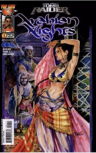 Tomb Raider: Arabian Nights (2004)