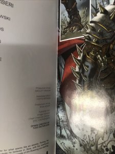 Spawn (2021) # 325 (VF/NM) Variant • Image Comics • Signed Carlo Barberi