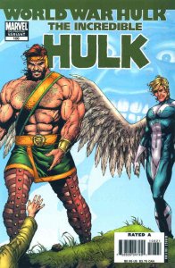 Incredible Hulk, The (2nd Series) #106 (2nd) VF/NM ; Marvel | World War Hulk Gre