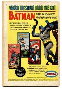 ADVENTURE COMICS #344 comic book 1966-SUPERBOY LEGION SUPER-HEROES vg-