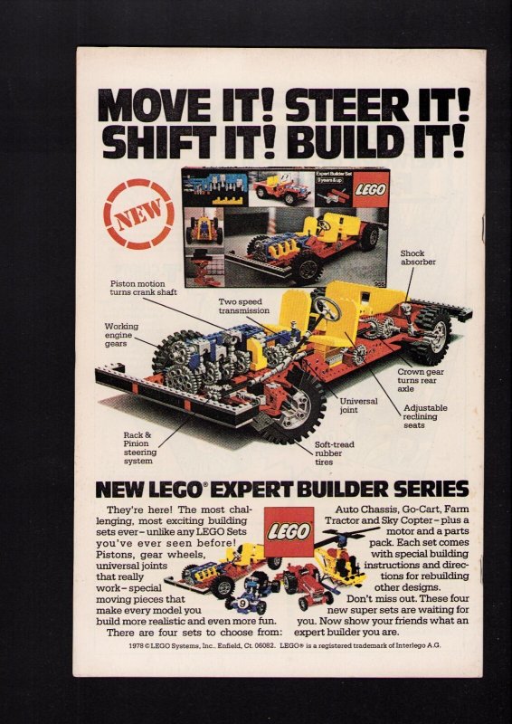 Star Wars #18 - CARMINE INFANTINO COVER ART! (7.0/7.5) 1978