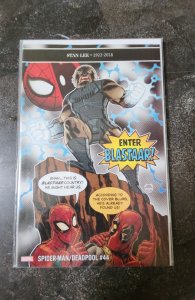 Spider-Man/Deadpool #44 (2019)