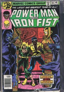 Power Man and Iron Fist #56 (1979)