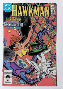 Hawkman (2nd Series) #16 (Nov 1987, DC) FN