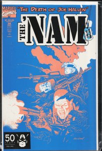 The 'Nam #56 (1991) The 'Nam